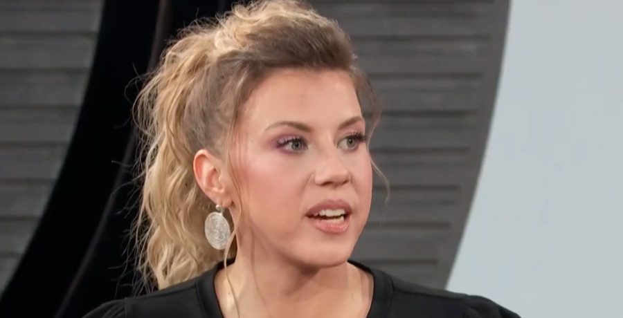 Jodie Sweetin/Credit: YouTube