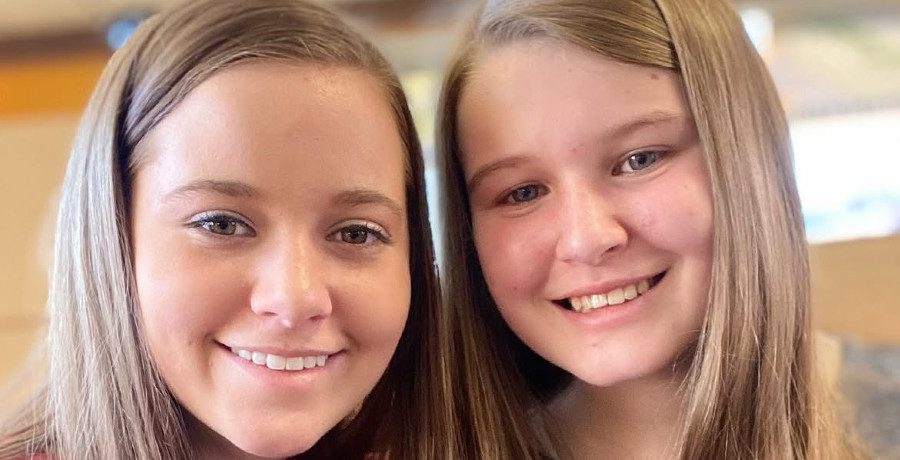 Johannah and Jennifer Duggar/Credit: Instagram