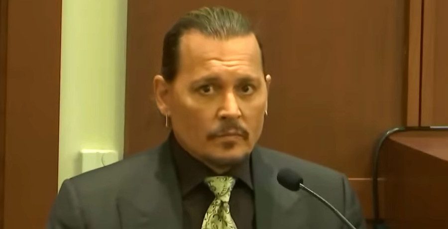 Johnny Depp/Credit: YouTube