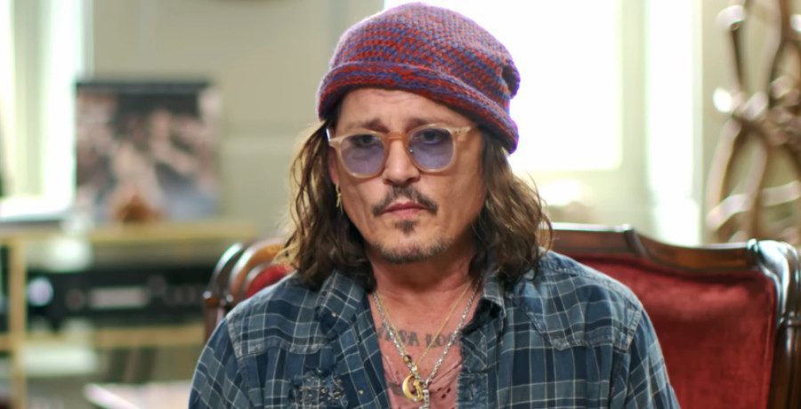 Johnny Depp/Credit: YouTube