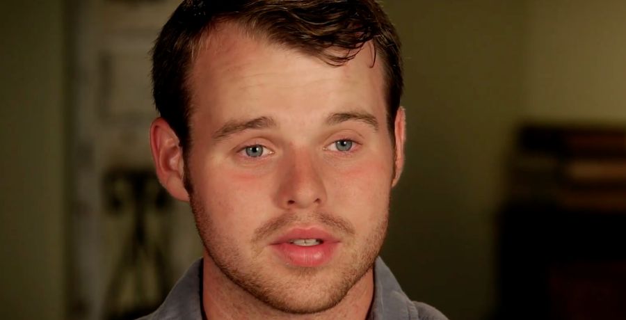 Joseph Duggar | Youtube