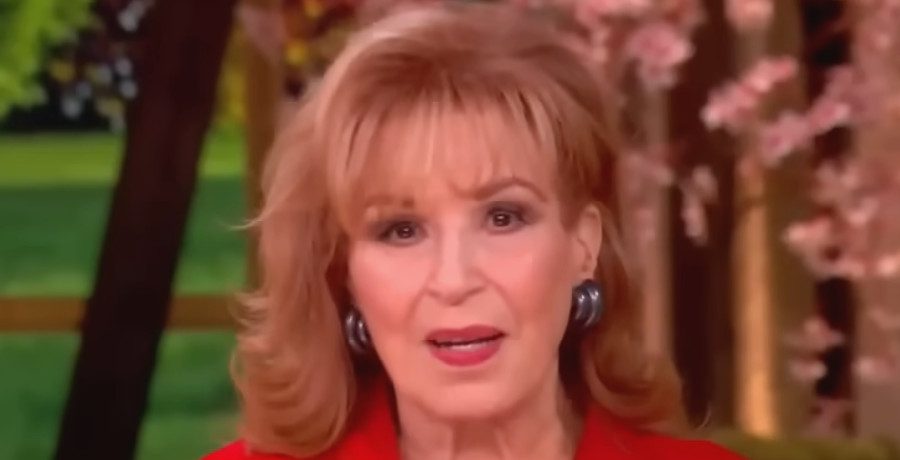 Joy Behar/Credit: YouTube