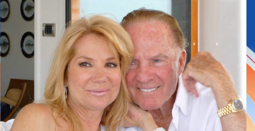 Kathie Lee and Frank Gifford/Credit: YouTube