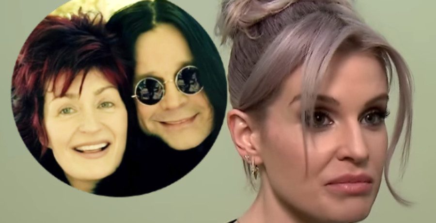 Sharon, Ozzy, and Kelly Osbourne/Credit: Instagram, YouTube