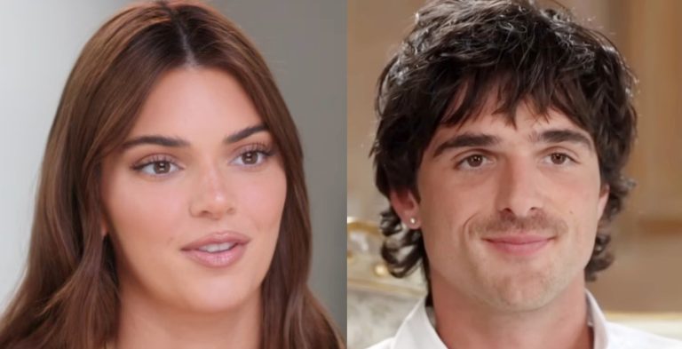 Kendall Jenner and Jacob Elordi/Credit: YouTube