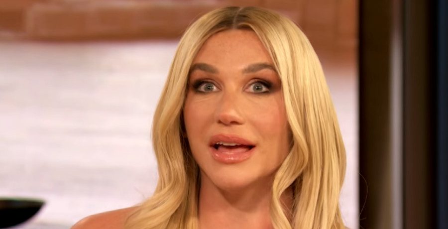 Kesha/Credit: YouTube