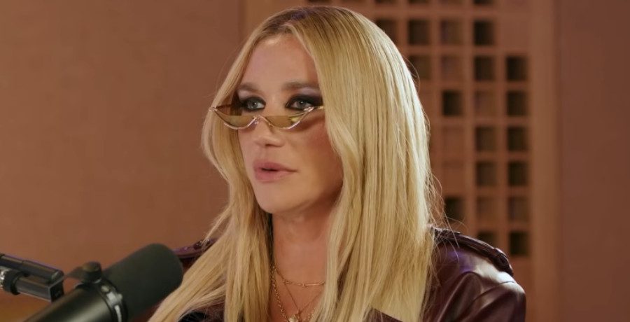 Kesha/Credit: YouTube