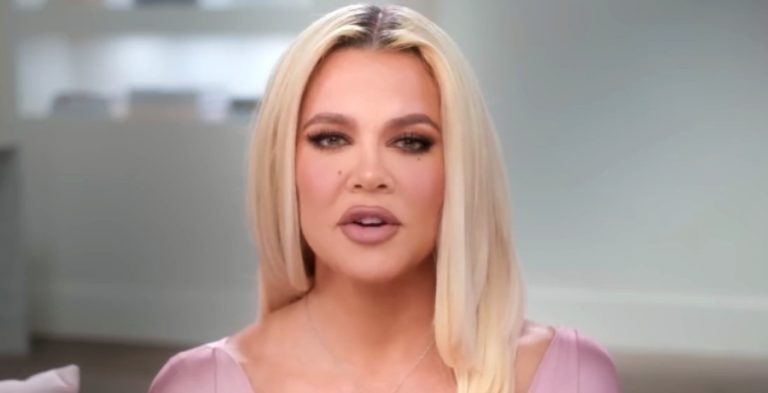 Khloe Kardashian/Credit: YouTube