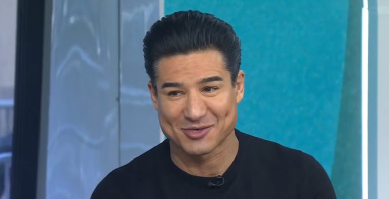 Mario Lopez Shares Response After Being Called Trump Supporter