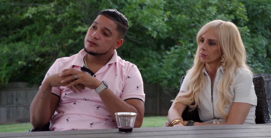 Marissa & Edward on '90 Day Fiancé’ - YouTube