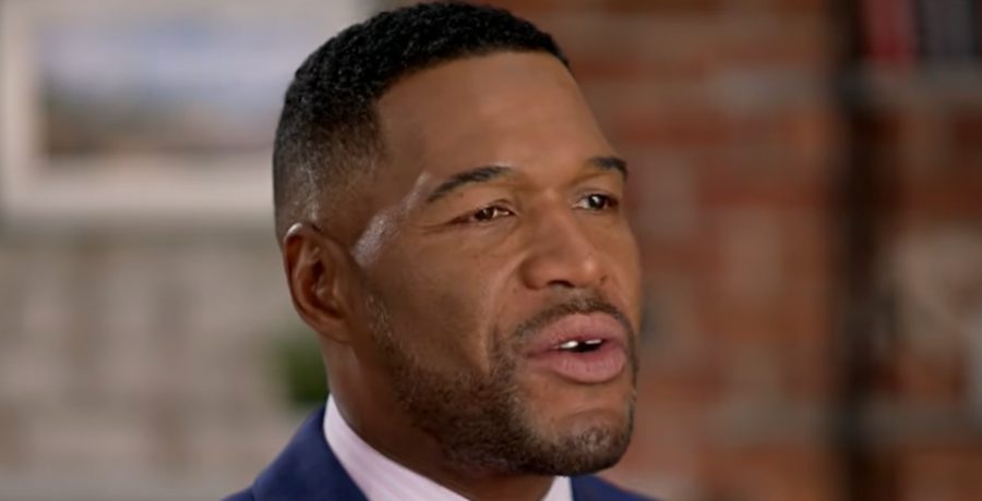 Michael Strahan - YouTube