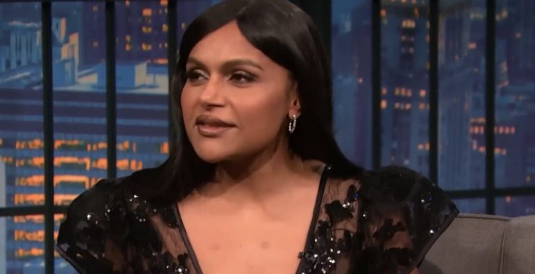 Mindy Kaling/Credit: YouTube