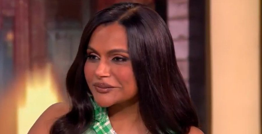 Mindy Kaling/Credit: YouTube