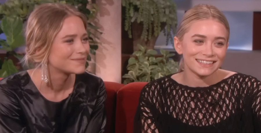 Olsen twins/Credit: YouTube