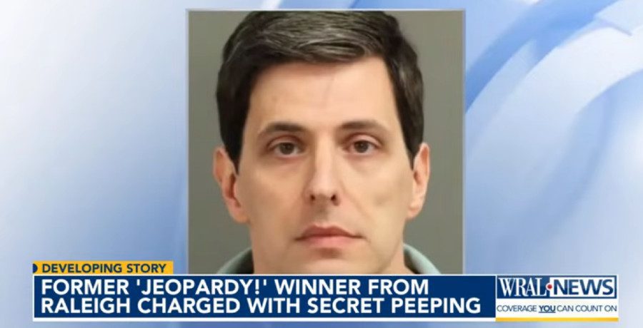 Philip Joseph “Joey” DeSena mugshot/Credit: YouTube