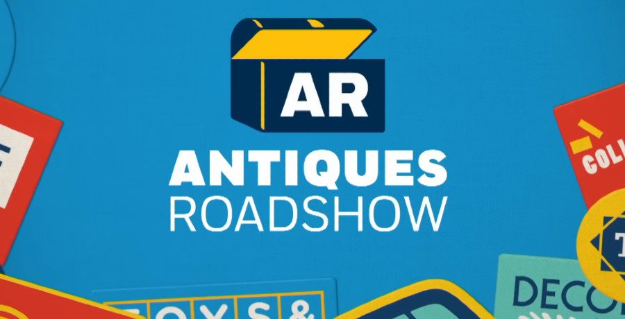 'Antiques Roadshow' logo/Credit: YouTube