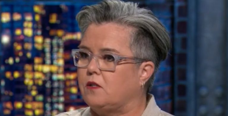 Rosie O'Donnell/Credit: YouTube