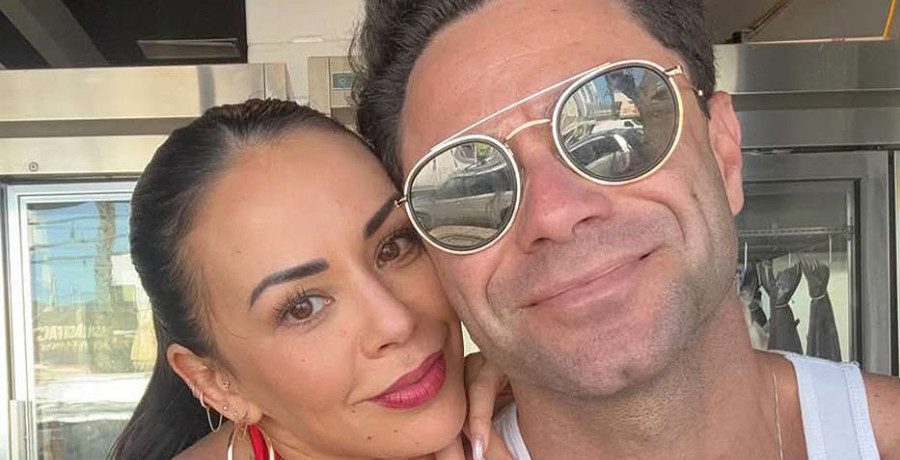 Sasha Farber and Janel Parrish/Credit: Instagram