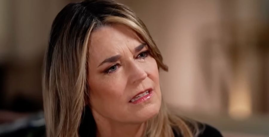 Savannah Guthrie | Youtube