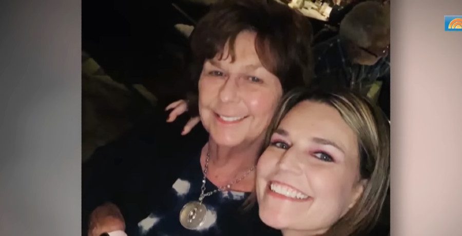 Nancy and Savannah Guthrie/Credit: YouTube