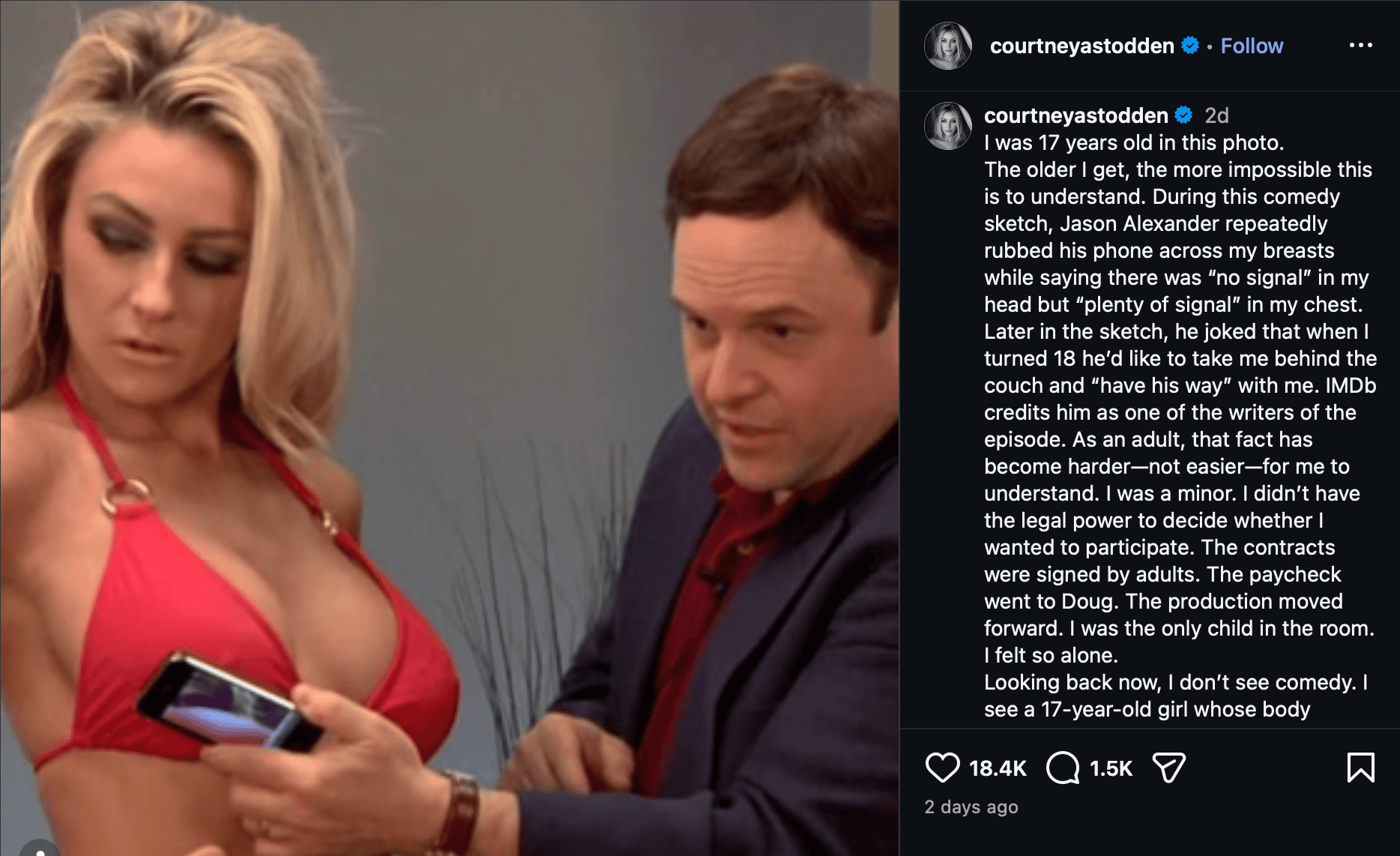 Courtney Stodden | Instagram
