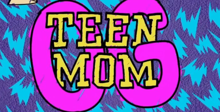 'Teen Mom' logo/Credit: YouTube