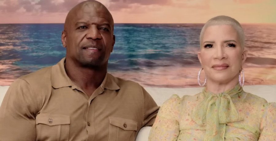 Terry Crews and Rebecca King-Crews/Credit: YouTube