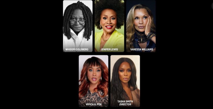Whoopi Goldberg lands new movie/Credit: Netflix Facebook