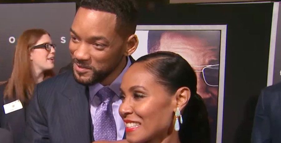 Will Smith and Jada Pinkett Smith/Credit: YouTube