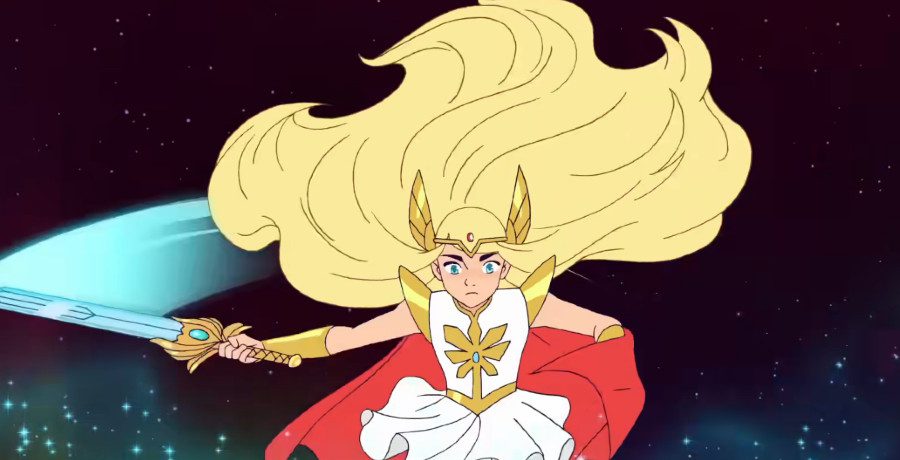 'She-Ra' Netflix/Credit: YouTube